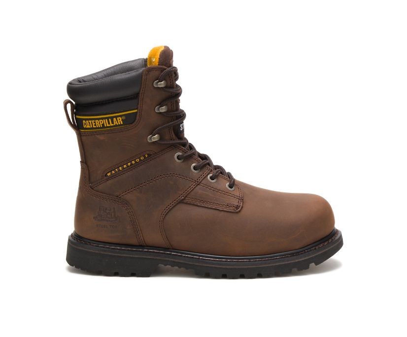 Thinsulate steel hot sale toe boots